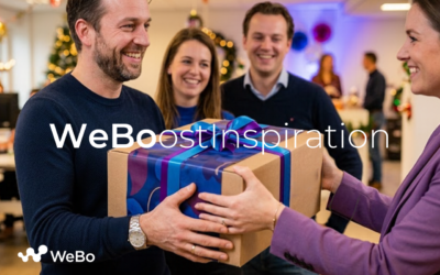 Een nieuw gezicht én de nieuwste inspiratie: ontdek het vernieuwde WeBo!